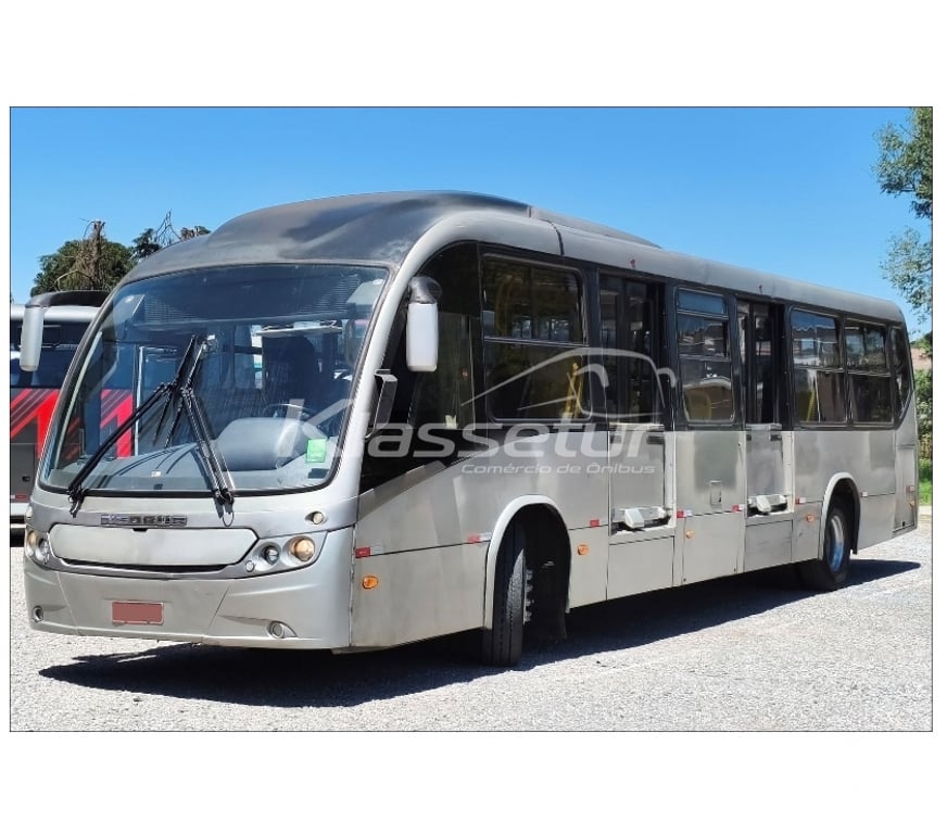  Ônibus Usados Curitiba PR Boqueirão - Fotos para Ônibus Neobus Mega Volvo B7R 290 CV 31Lug.(COD.686)Ano 2011