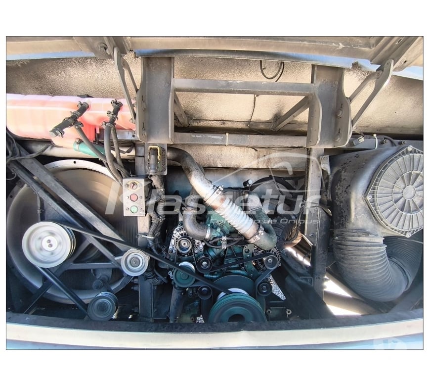  Ônibus Usados Curitiba PR Boqueirão - Fotos para Ônibus Neobus Mega Volvo B7R 290 CV 31Lug.(COD.686)Ano 2011