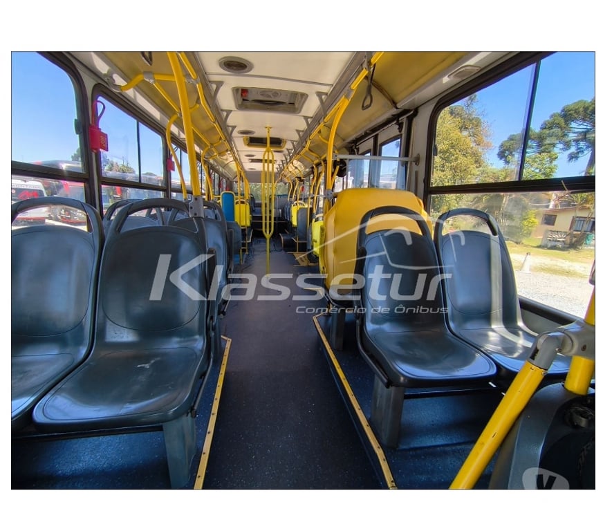  Ônibus Usados Curitiba PR Boqueirão - Fotos para Ônibus Neobus Mega Volvo B7R 290 CV 31Lug.(COD.686)Ano 2011