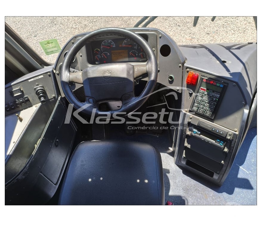  Ônibus Usados Curitiba PR Boqueirão - Fotos para Ônibus Neobus Mega Volvo B7R 290 CV 31Lug.(COD.686)Ano 2011