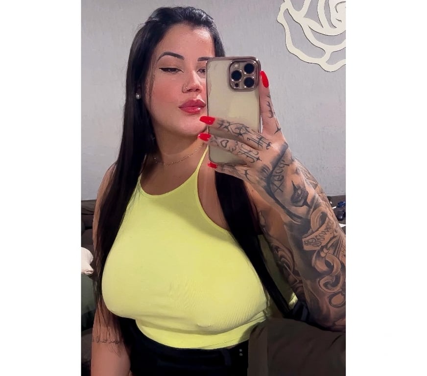 Garotas de programa Americana SP - Fotos para Acompanhante morena