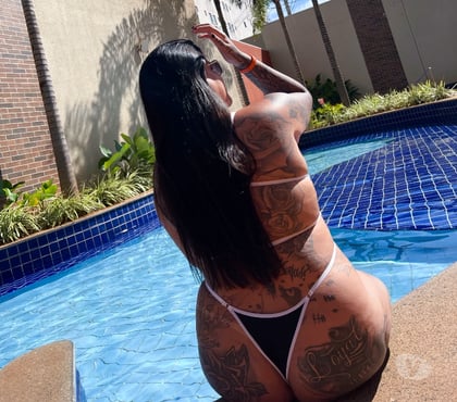 Garotas de programa - Fotos para Acompanhante morena