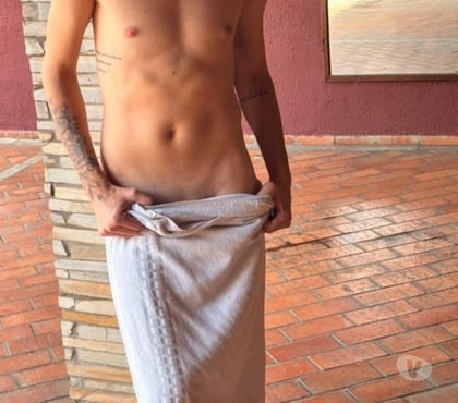 Acompanhantes masculinos - Fotos para Massagista Versátil