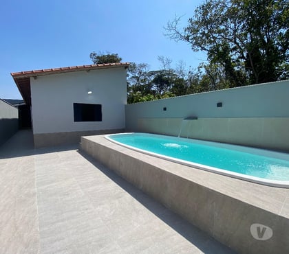 Apartamentos para vender - Fotos para MG034 Casa - Agenor de Campos - Mongaguá