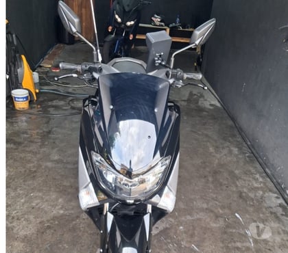 Motos usadas Outros Bairros Sao Paulo SP Sao Paulo SP - Fotos para NMAX 2018 2019 59.650km 160cc Quitada e Doc OK