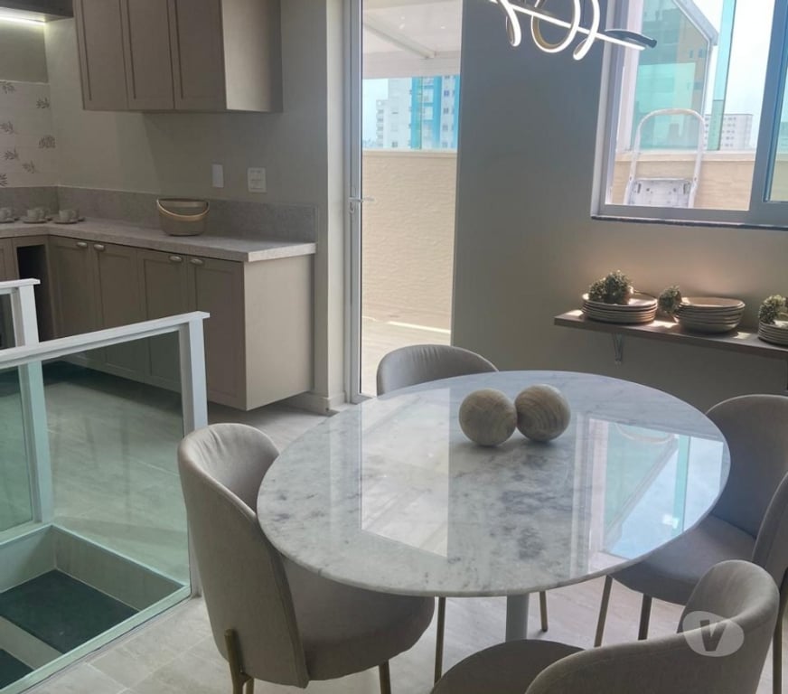 Apartamentos a venda Grande Sao Paulo SP Santo André - Fotos para Apartamento Duplex mobiliado à venda em Santo André