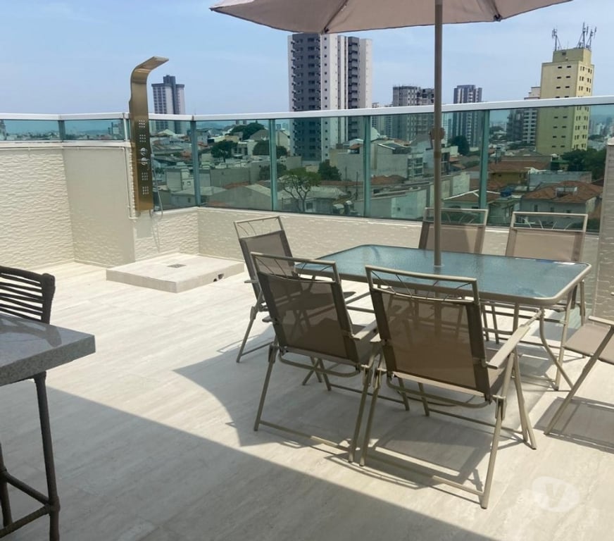Apartamentos a venda Grande Sao Paulo SP Santo André - Fotos para Apartamento Duplex mobiliado à venda em Santo André