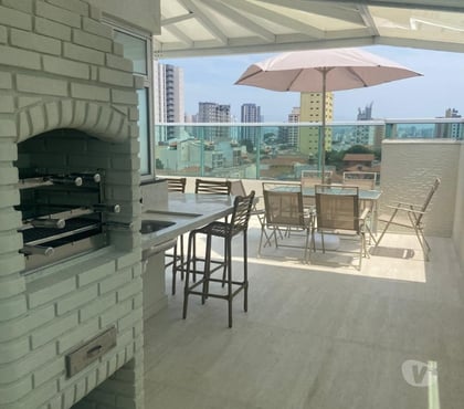 Apartamentos - Casas venda Santo André Grande Sao Paulo SP - Fotos para Apartamento Duplex mobiliado à venda em Santo André