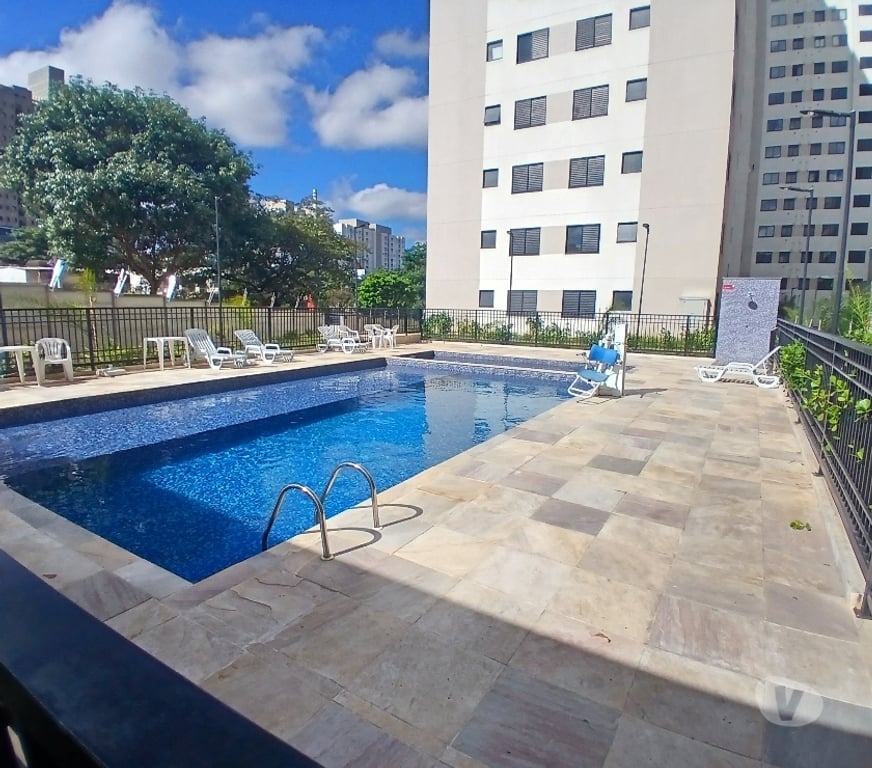 Alugar apartamentos Campinas SP - Fotos para Ap.02 dorms, Novo, 1ª Locação - Jardim Ibirapuera