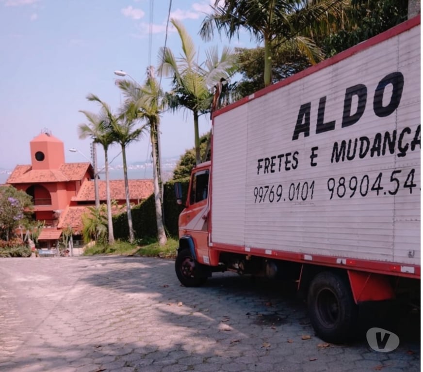 Mudanças - Frete Novo Hamburgo RS - Fotos para Aldo fretes e mudanças