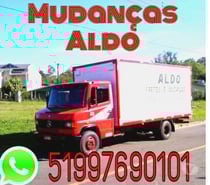 Aldo fretes e mudanças