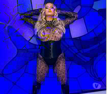 TRANS NOVINHA LOIRA SILICONADA