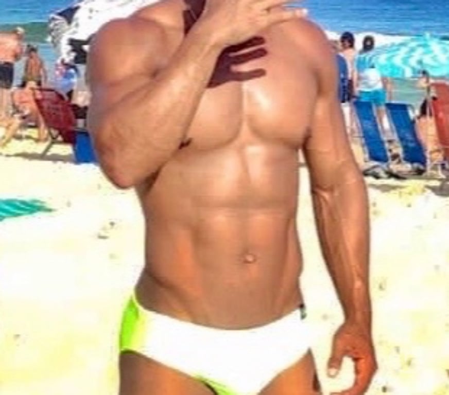 Acompanhantes masculinos Rio de Janeiro RJ Centro - images_alt_text SARADO sigiloso