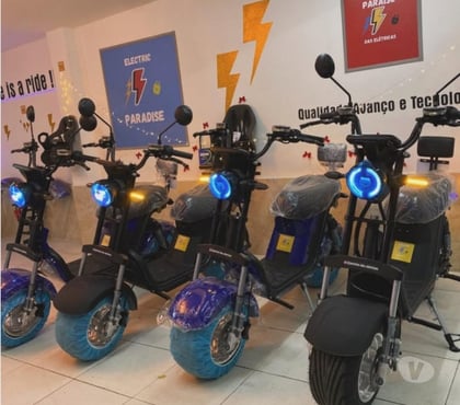 Motos usadas Recreio Rio de Janeiro RJ - Fotos para X11 1000Wats 2025 Scooter Elétrica Sem CNH