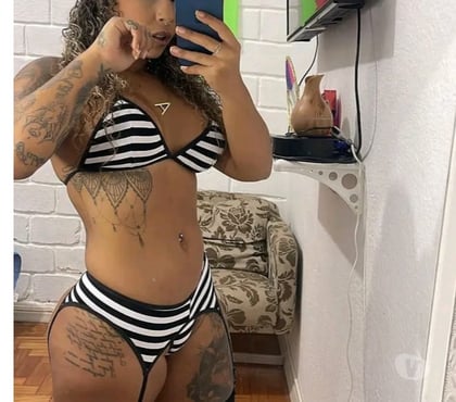 Acompanhantes - Fotos para Paulistana tatuada