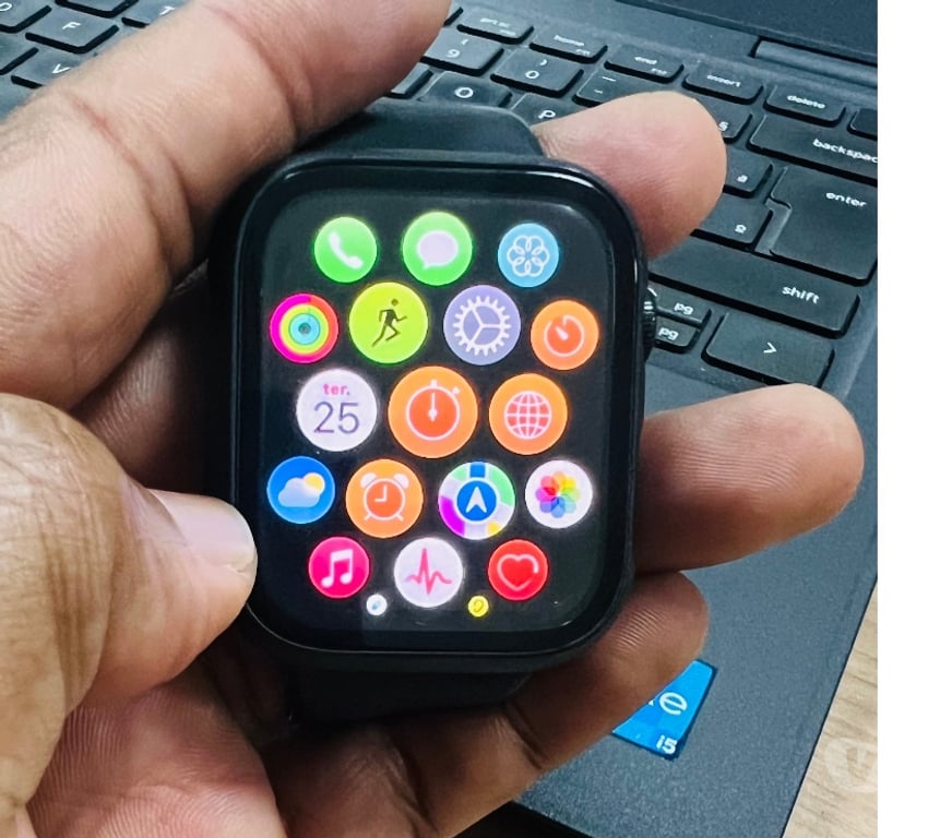 Celular Usado Vitoria ES Camburi - Fotos para Apple Whatch série 7