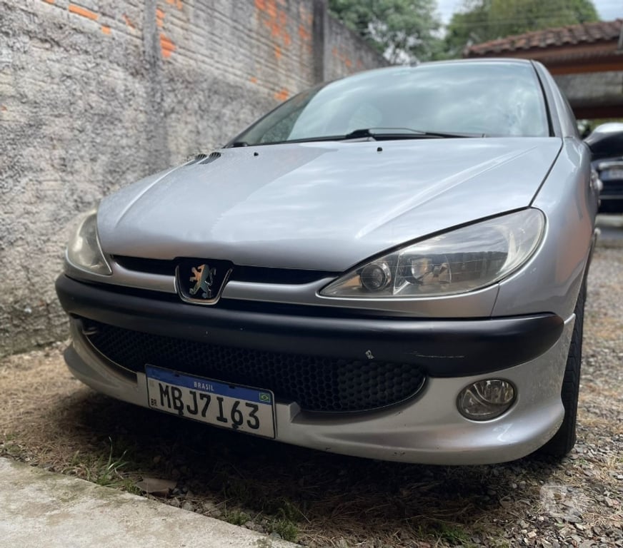 Seminovos Campo Largo PR - Fotos para Peugeot 206 1.6 16v