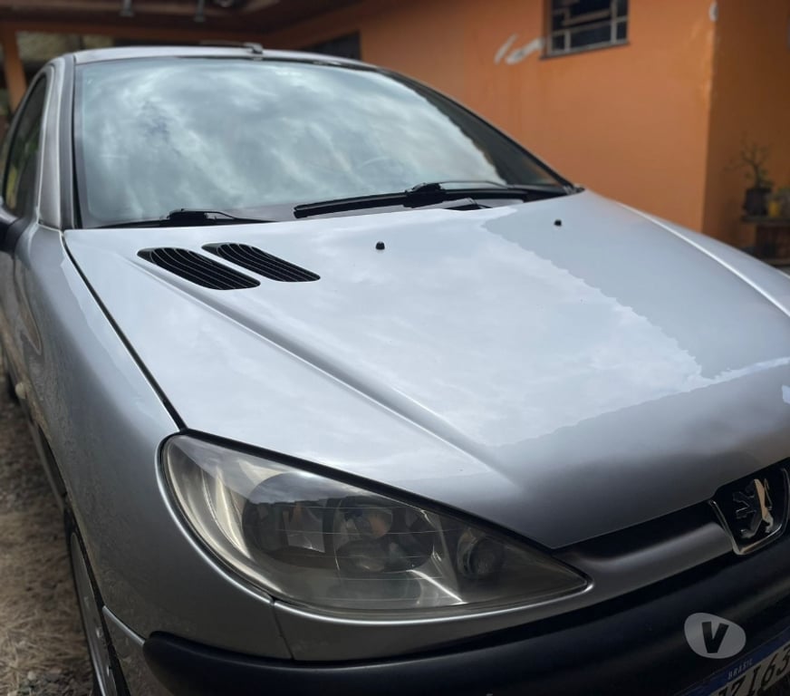 Seminovos Campo Largo PR - Fotos para Peugeot 206 1.6 16v