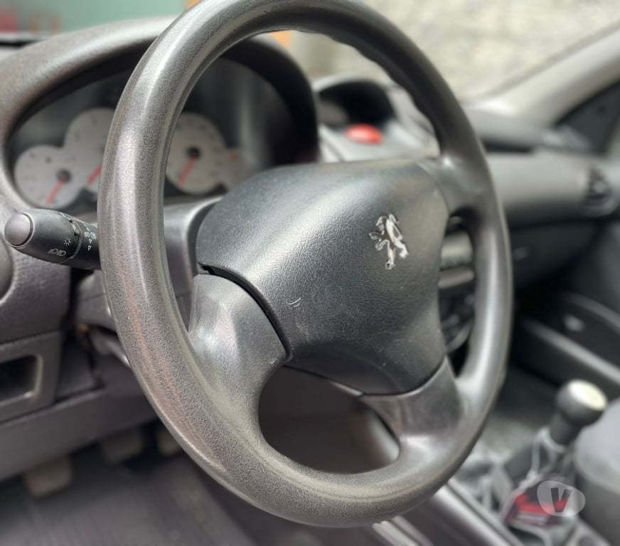 Seminovos Campo Largo PR - Fotos para Peugeot 206 1.6 16v