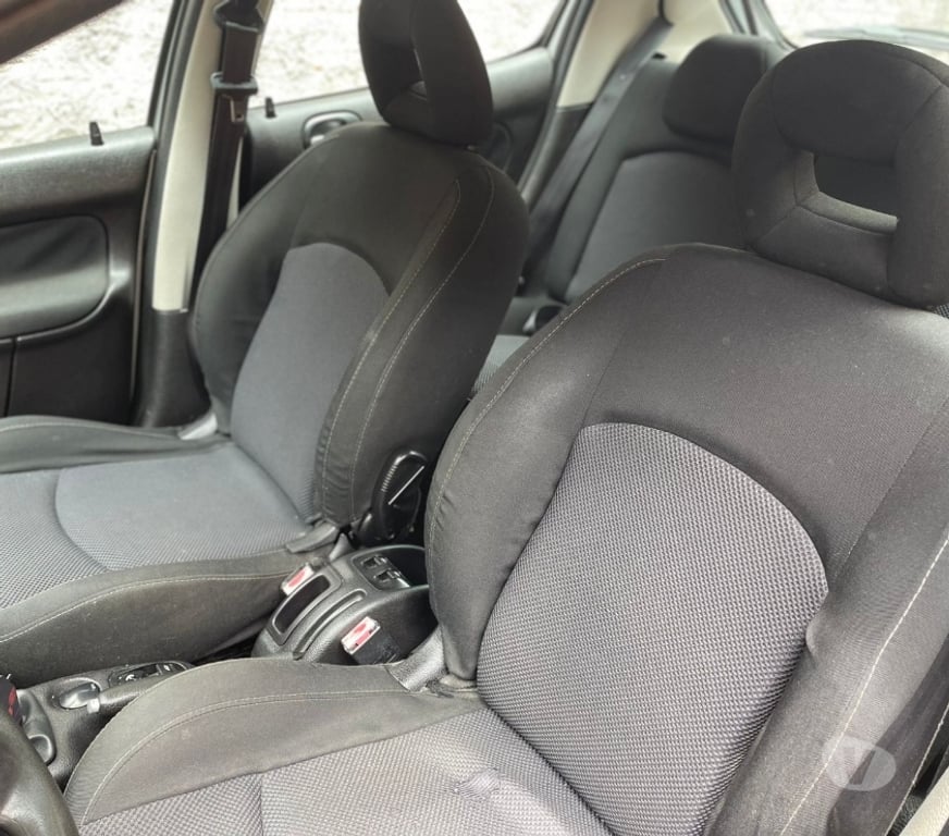 Seminovos Campo Largo PR - Fotos para Peugeot 206 1.6 16v