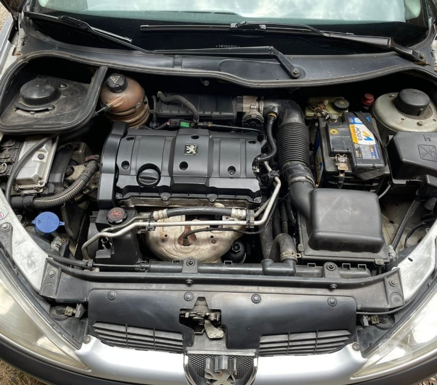 Seminovos Campo Largo PR - Fotos para Peugeot 206 1.6 16v