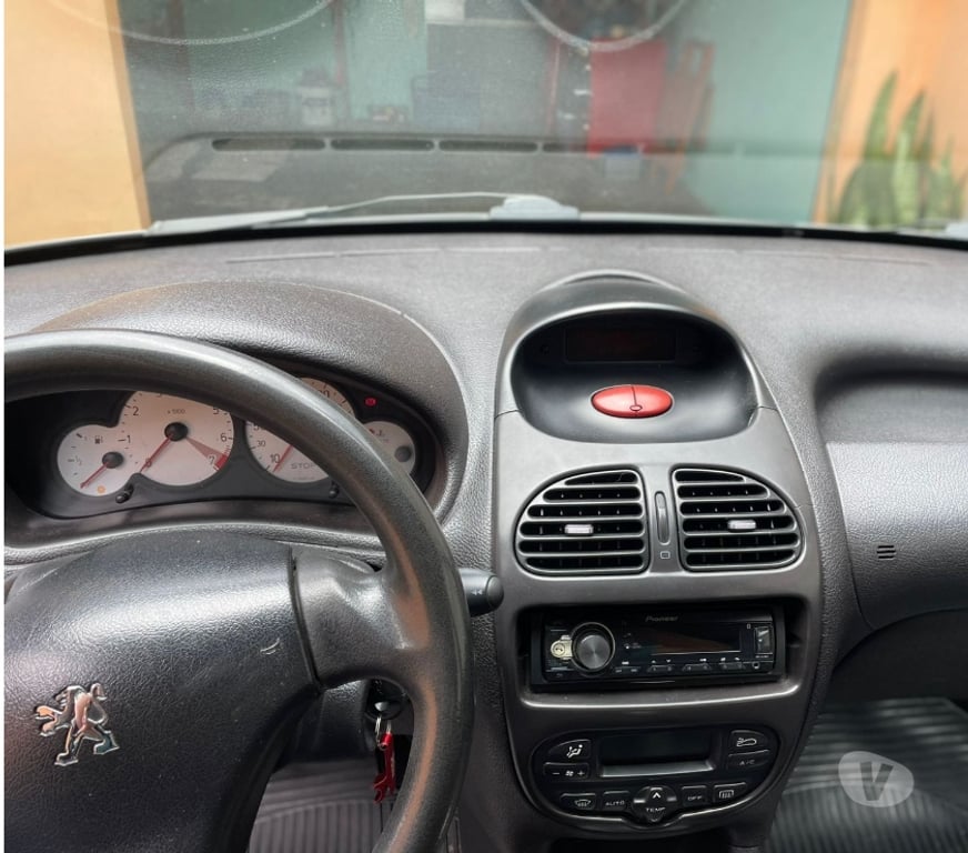 Seminovos Campo Largo PR - Fotos para Peugeot 206 1.6 16v