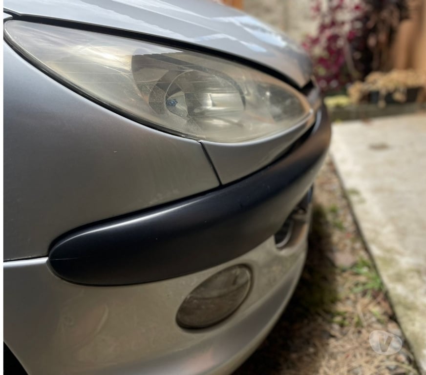 Seminovos Campo Largo PR - Fotos para Peugeot 206 1.6 16v