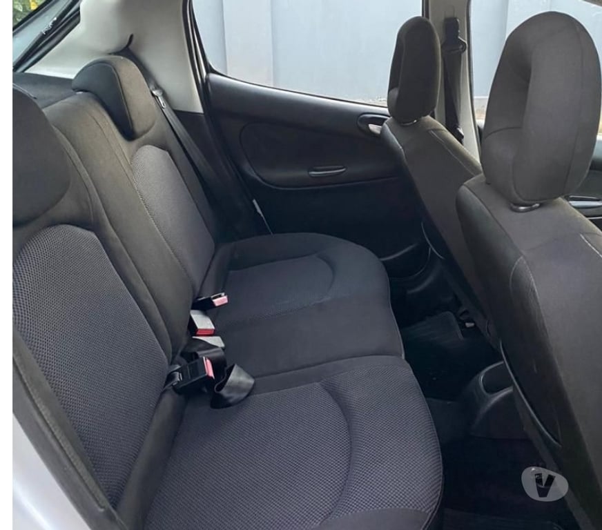 Seminovos Campo Largo PR - Fotos para Peugeot 206 1.6 16v