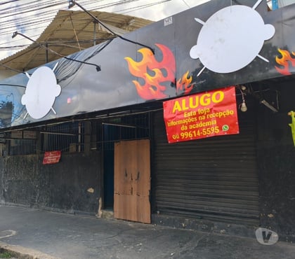 Aluguel Loja Campo Grande, Rio de Janeiro Rio de Janeiro RJ - Fotos para Alugo Loja de esquina em Cosmos CG