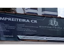 Reformas residenciais e comerciais