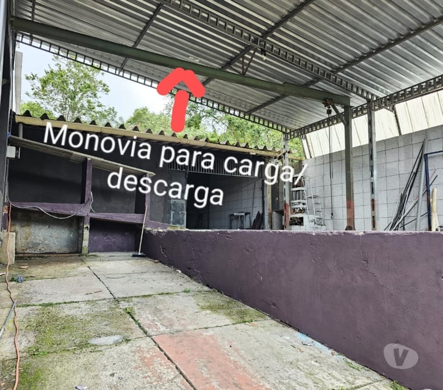 Aluguel Loja Grande Sao Paulo SP Riberão Pires - Fotos para Galpão para alugar 500m² 5 wc, escritório Ribeirão Pires