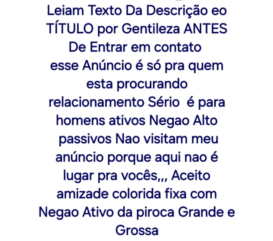 Homem procura Homem Rio de Janeiro RJ Campo Grande, Rio de Janeiro - Fotos para PCD♿️ Busca De Um Possível Relacionamento Sério