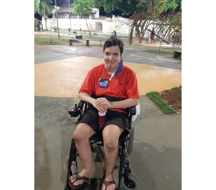 Homem procura Homem Rio de Janeiro RJ Campo Grande, Rio de Janeiro - Fotos para PCD♿️ Busca De Um Possível Relacionamento Sério