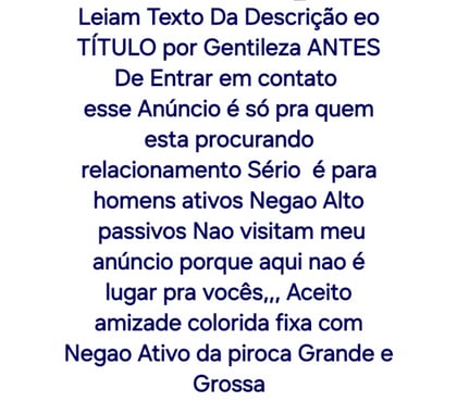 Sexo gay Campo Grande, Rio de Janeiro Rio de Janeiro RJ - Fotos para PCD♿️ Busca De Um Possível Relacionamento Sério