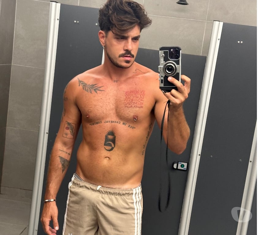 Acompanhantes masculinos Rio de Janeiro RJ Copacabana - images_alt_text Carioca gato, Copacabana