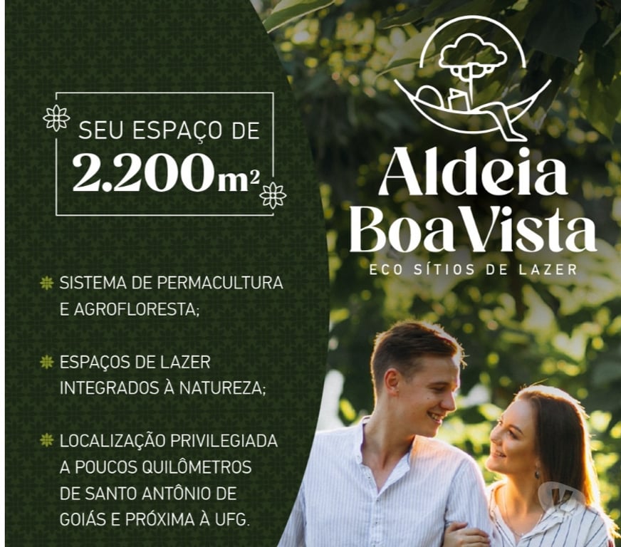 Terrenos Santo Antonio de Goias GO - Fotos para CONDOMINO LOTES DE CHÁCARAS - EM SANTO ANTONIO DE GOIÁS