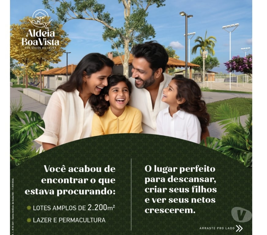 Terrenos Santo Antonio de Goias GO - Fotos para CONDOMINO LOTES DE CHÁCARAS - EM SANTO ANTONIO DE GOIÁS