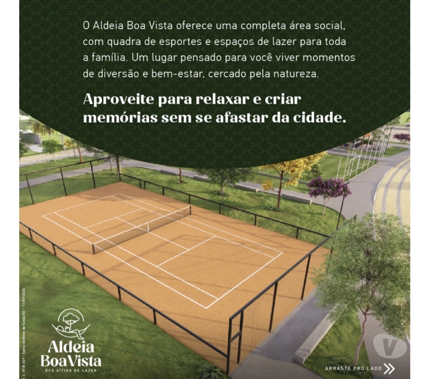 Terrenos Santo Antonio de Goias GO - Fotos para CONDOMINO LOTES DE CHÁCARAS - EM SANTO ANTONIO DE GOIÁS