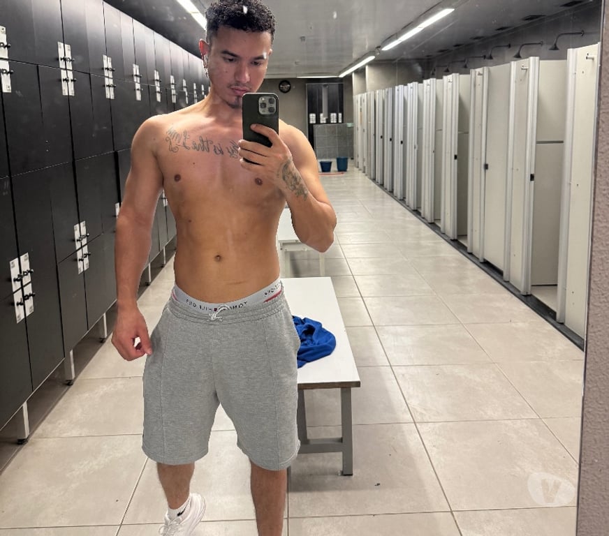 Acompanhantes masculinos Rio de Janeiro RJ Copacabana - Fotos para Gaúcho dotado 24cm