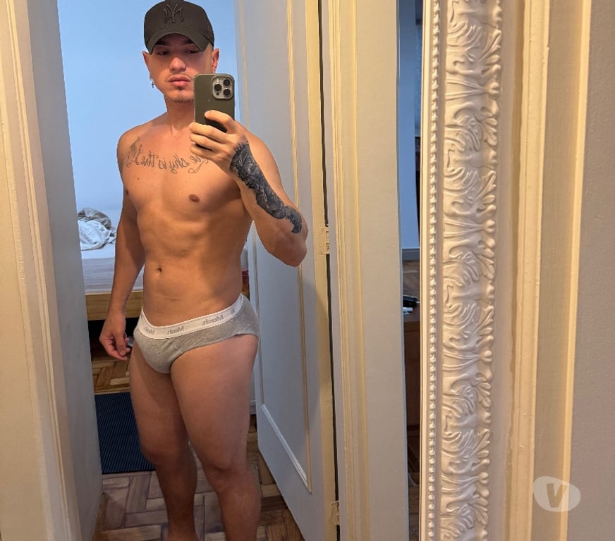 Acompanhantes masculinos Rio de Janeiro RJ Copacabana - Fotos para Gaúcho dotado 24cm