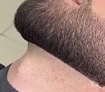 Macho alpha comedor insaciável