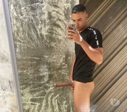 Acompanhantes masculinos - Fotos para Well Pedreiro 24 cm 62 9 81650342