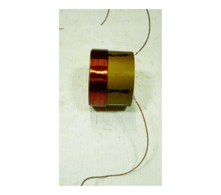 TV Usada Porto Alegre RS Porto Alegre Sul - Fotos para Som - Bobina original Selênium 38GP9.-Cód. 487 -