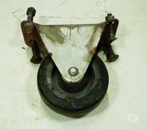 Kit rodízios pesados Novex.- Cód. 488 -