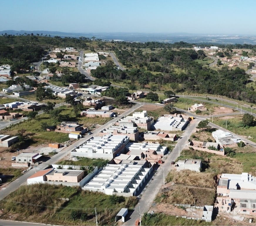 Terrenos Goiania GO - Fotos para LOTES A PRESTAÇÃO