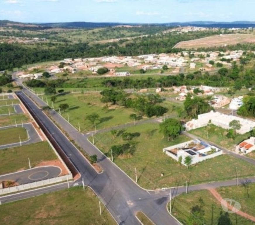Terrenos Senador Canedo GO - Fotos para RESIDENCIAL PARQUE DOS BURITIS - SENADOR CANEDO GO