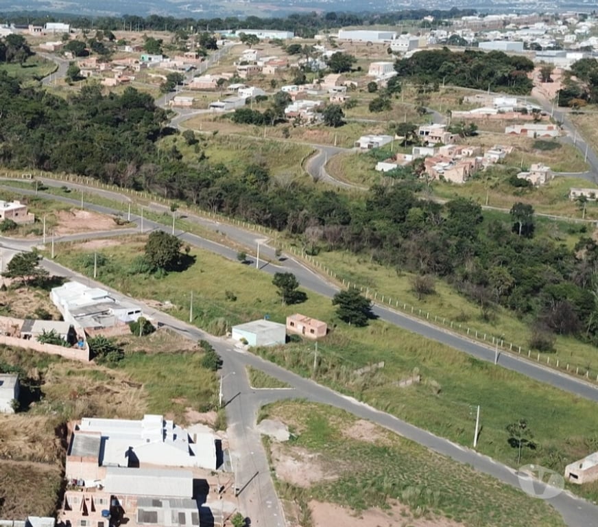 Terrenos Senador Canedo GO - Fotos para RESIDENCIAL PARQUE DOS BURITIS - SENADOR CANEDO GO