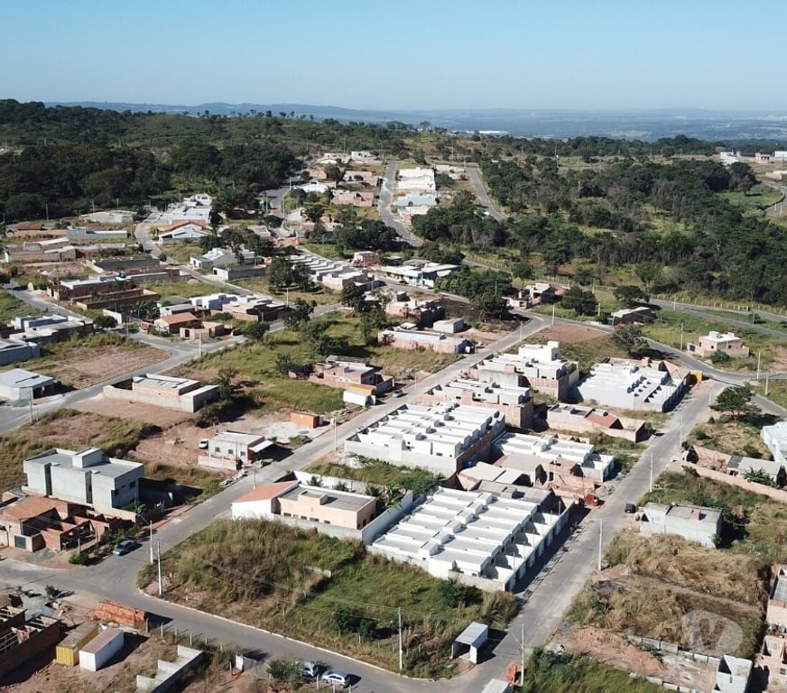 Terrenos Senador Canedo GO - Fotos para RESIDENCIAL PARQUE DOS BURITIS - SENADOR CANEDO GO