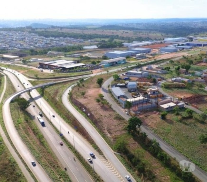 Terrenos Senador Canedo GO - Fotos para RESIDENCIAL PARQUE DOS BURITIS - SENADOR CANEDO GO