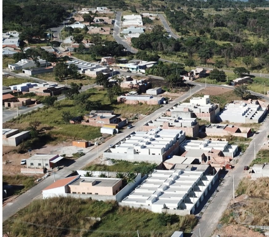 Terrenos Senador Canedo GO - Fotos para RESIDENCIAL PARQUE DOS BURITIS - SENADOR CANEDO GO